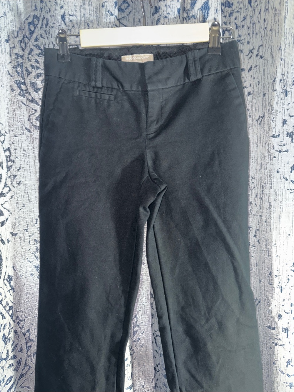 Banana Republic Black Women's Dress Pants